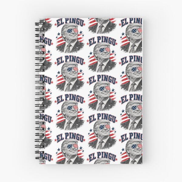 Item preview, Funny Trump El Pingu Cuban Saying Slang Hialeah Miami 305 designed and sold by Morbiusshop.