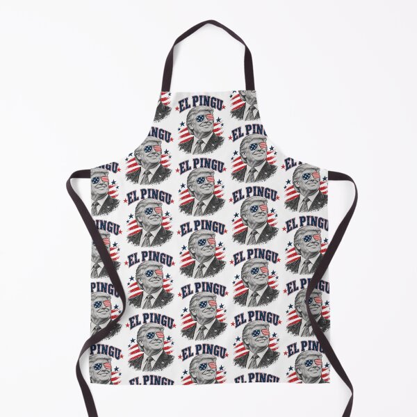 Item preview, Funny Trump El Pingu Cuban Saying Slang Hialeah Miami 305 designed and sold by Morbiusshop.