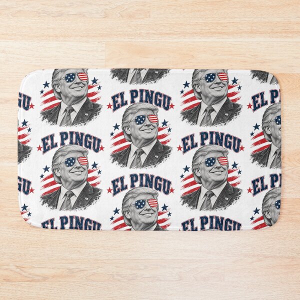 Item preview, Funny Trump El Pingu Cuban Saying Slang Hialeah Miami 305 designed and sold by Morbiusshop.