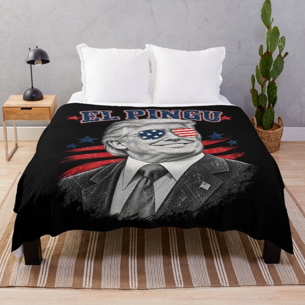 Item preview, Funny Trump El Pingu Cuban Saying Slang Hialeah Miami 305 designed and sold by Morbiusshop.