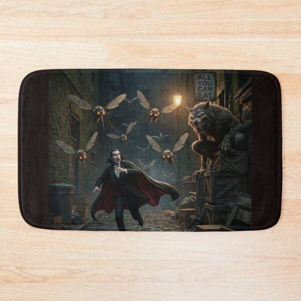 Item preview, Dracula  designed and sold by Moms Dads and Grandparents .