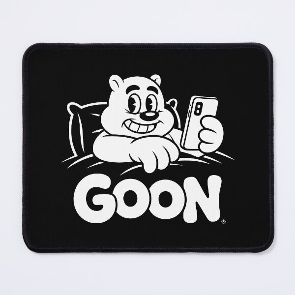 Item preview, Goon – Funny Late Night Phone Glow Meme designed and sold by LoFizzy.