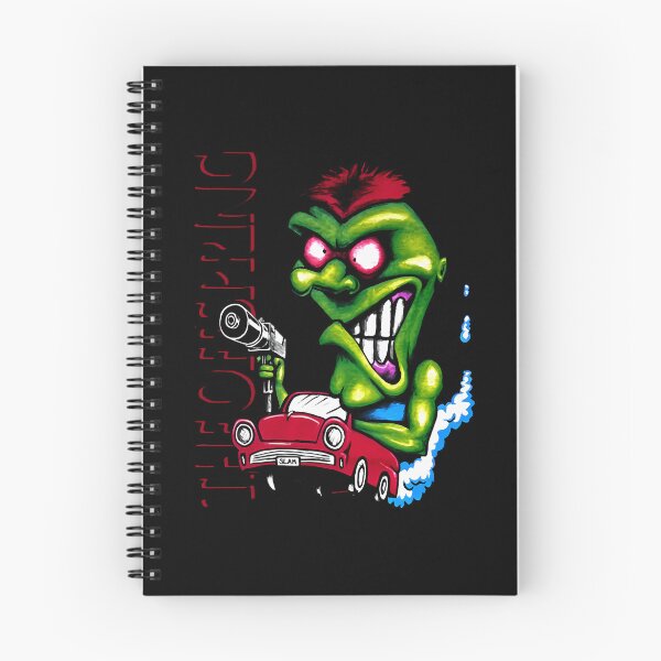 Item preview, The Offspring Punk Rock Band designed and sold by vahlewrens.