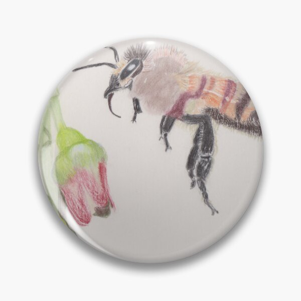 Item preview, Busy Bee  designed and sold by SandraAnimalArt.