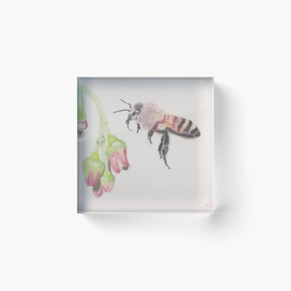 Item preview, Busy Bee  designed and sold by SandraAnimalArt.