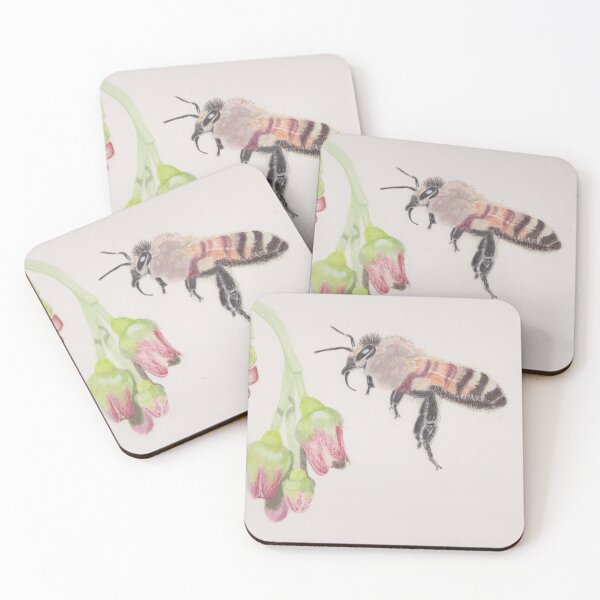 Item preview, Busy Bee  designed and sold by SandraAnimalArt.