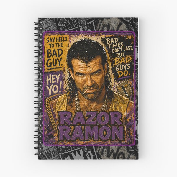 Item preview, Razor Ramon designed and sold by TeeCodes.
