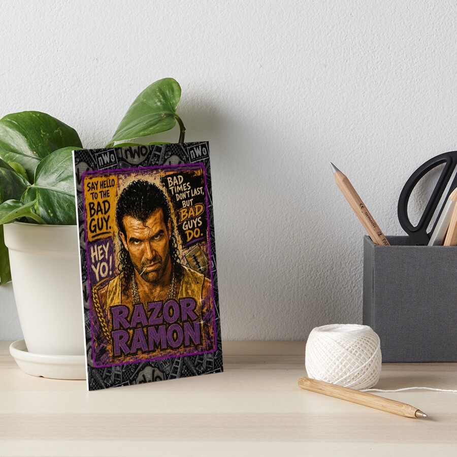 Item preview, Art Board Print designed and sold by TeeCodes.