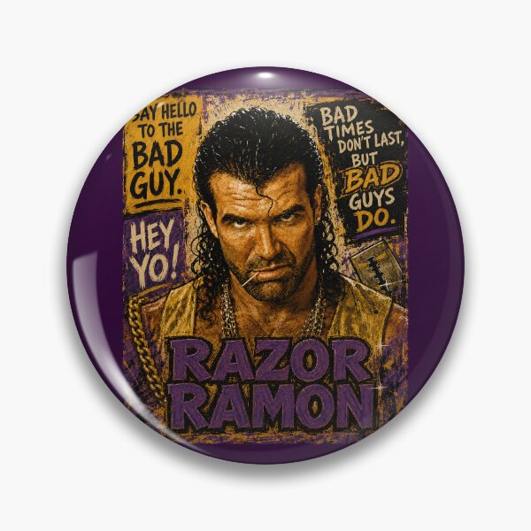 Item preview, Razor Ramon designed and sold by TeeCodes.