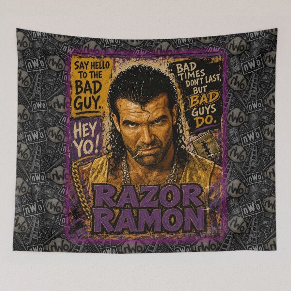Item preview, Razor Ramon designed and sold by TeeCodes.