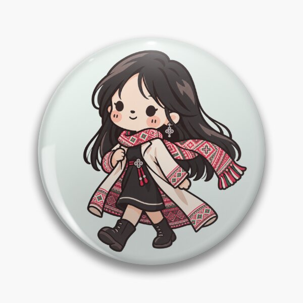 Item preview, Modern Hmong Girl 08 designed and sold by Peachy Dreams.