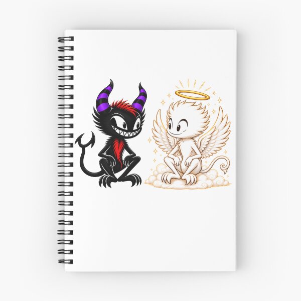 Item preview, Angel & Demon designed and sold by HoRC.