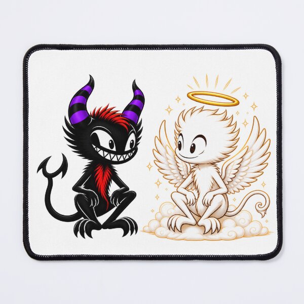 Item preview, Angel & Demon designed and sold by HoRC.