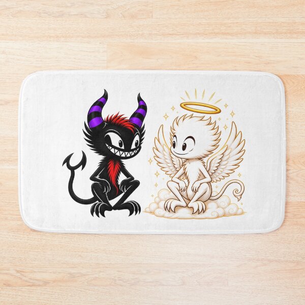 Item preview, Angel & Demon designed and sold by HoRC.