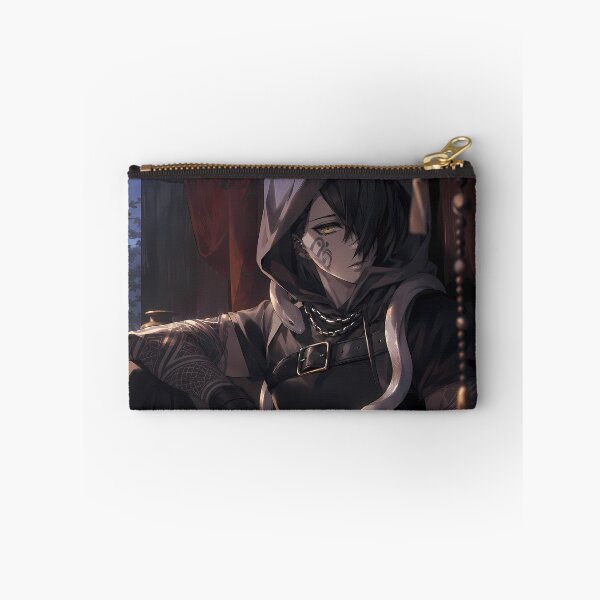 Item preview, Obanai Iguro Demon Slayer Moonlit Serpent Chamber designed and sold by SolenneAzur.
