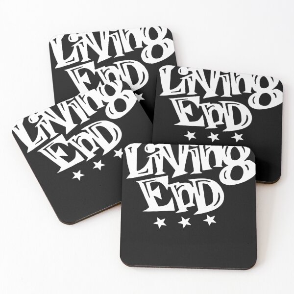 Item preview, The Living End designed and sold by MarineCanvas.