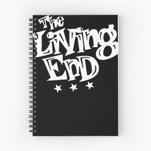 Item preview, The Living End designed and sold by MarineCanvas.