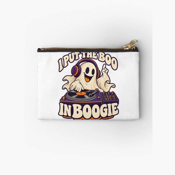 Item preview, Ghost DJ — I Put the Boo in Boogie designed and sold by SAS-Designer.