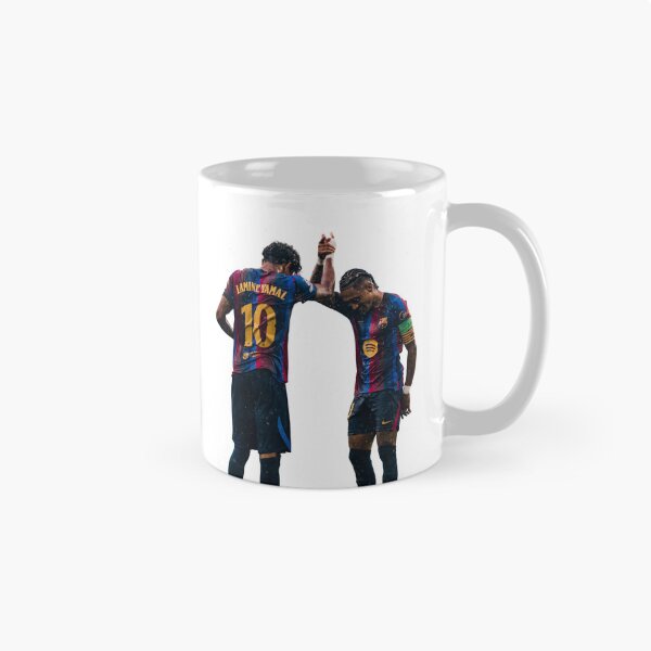 Item preview, Yamal Raphinha Barcelona designed and sold by MadeinAugust13.