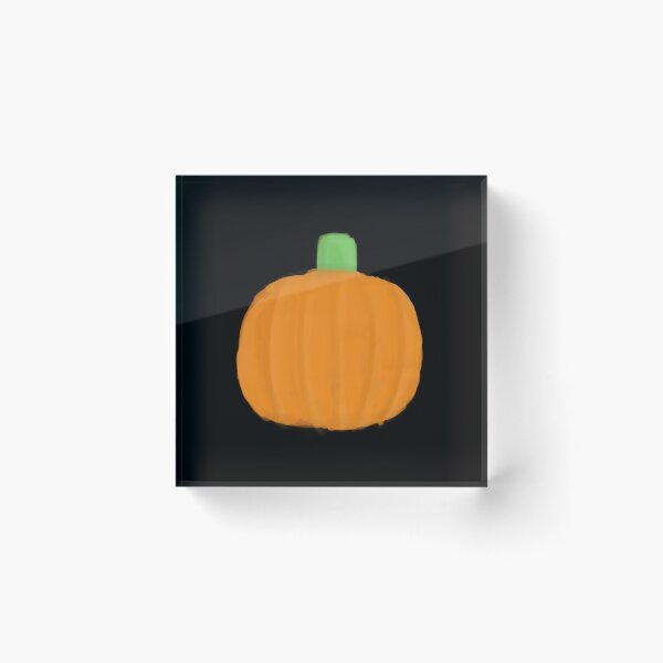 Item preview, Painted Pumpkin designed and sold by Illustrationsbyv .
