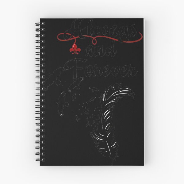 Item preview, Always and Forever designed and sold by RetroAisthetic.