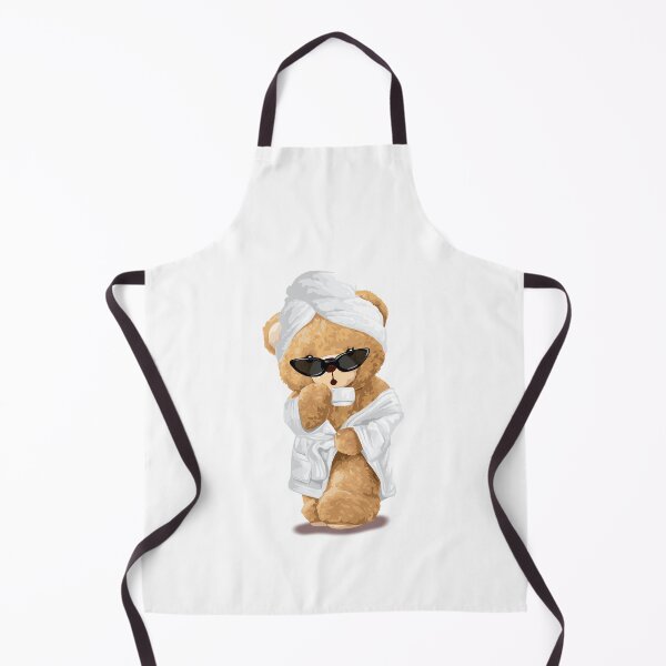 Item preview, Cozy Teddy Bear Self Care designed and sold by mafervicenttin.