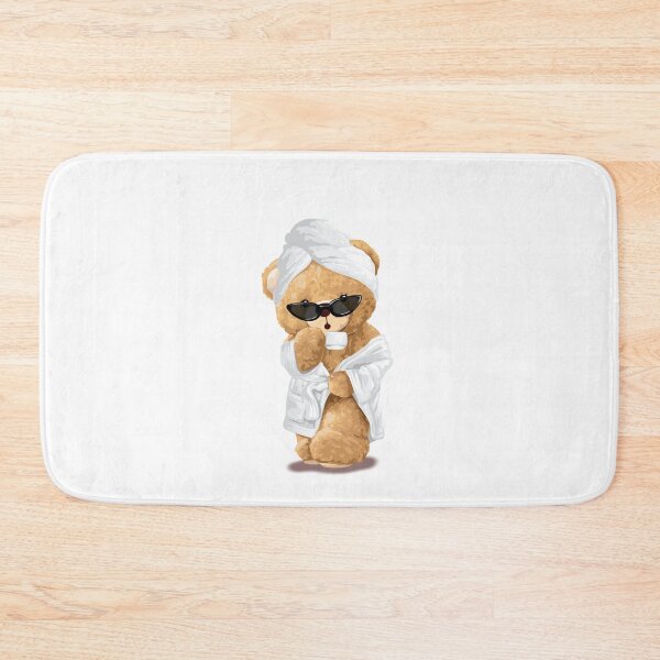Item preview, Cozy Teddy Bear Self Care designed and sold by mafervicenttin.