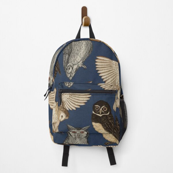 Item preview, Vintage Bird Engraving: Antique Botanical Ornithology Hatching Silhouette and Wild Birds Fan Art Poster designed and sold by benja-08.