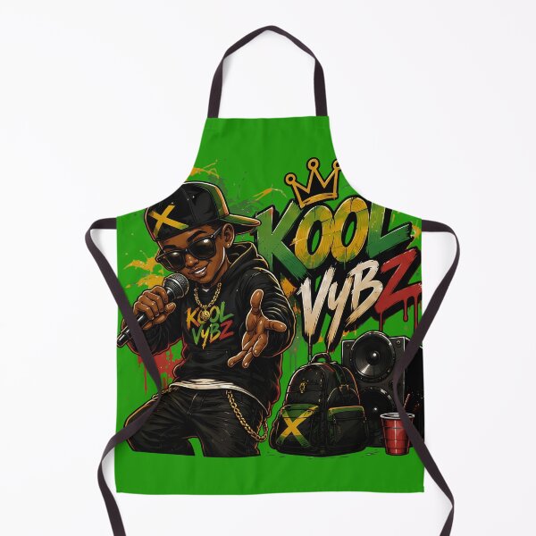 Item preview, KOOL VYBZ Reggae Dancehall Urban Streetwear Graphic designed and sold by digitalbob60.