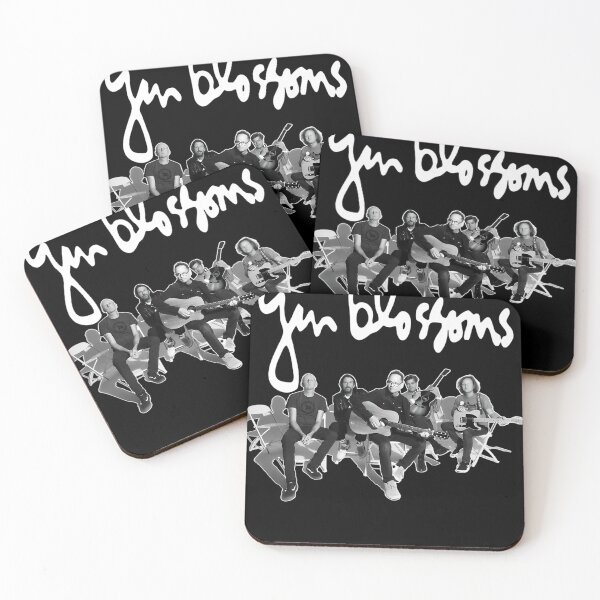 Item preview, Gin Blossoms designed and sold by MarineCanvas.