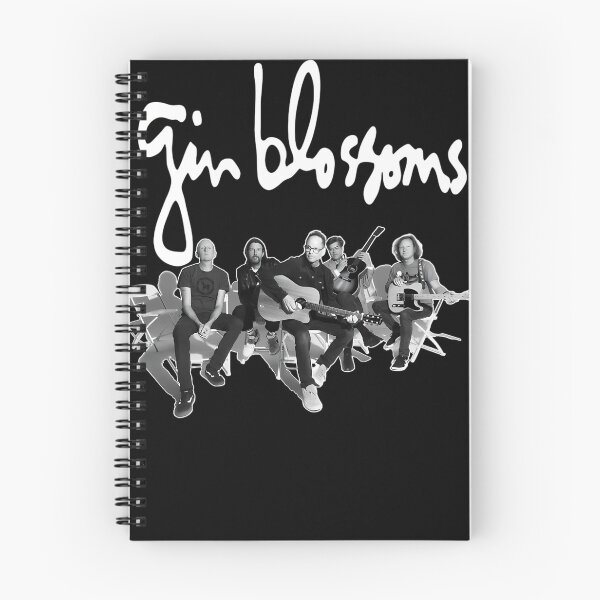 Item preview, Gin Blossoms designed and sold by MarineCanvas.