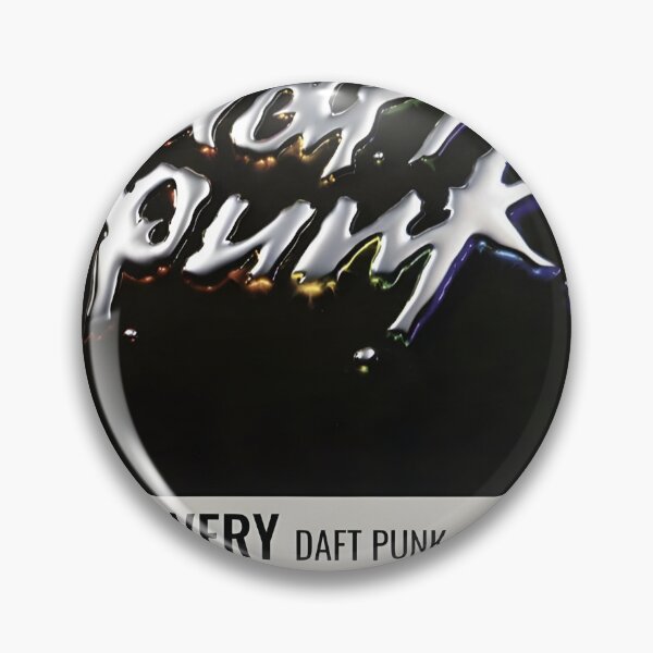 Artikelvorschau, Discovery - Daft Punk entworfen und verkauft von Carmen J  Goff.