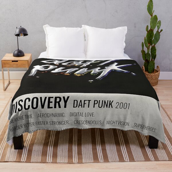 Item preview, Discovery - Daft Punk designed and sold by Carmen J Goff.