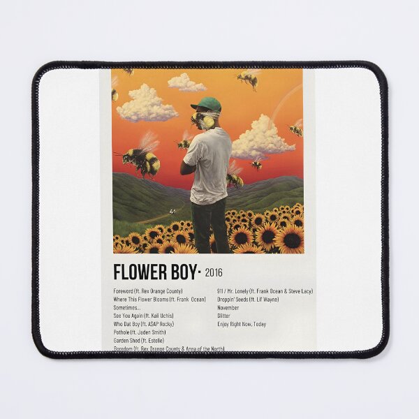 Item preview, flower boy designed and sold by Carmen J Goff.