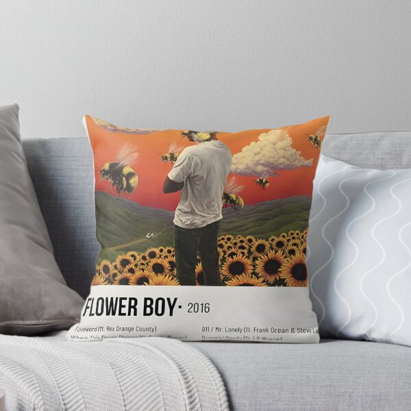 Item preview, flower boy designed and sold by Carmen J  Goff.
