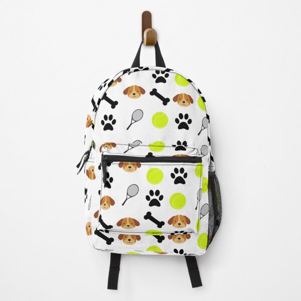 Item preview, Cute Tennis & Dog Design designed and sold by PawFitt.
