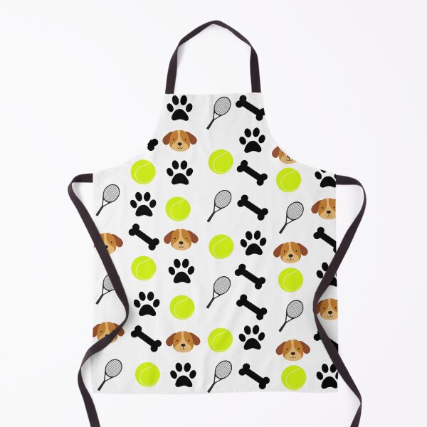 Item preview, Cute Tennis & Dog Design designed and sold by PawFitt.