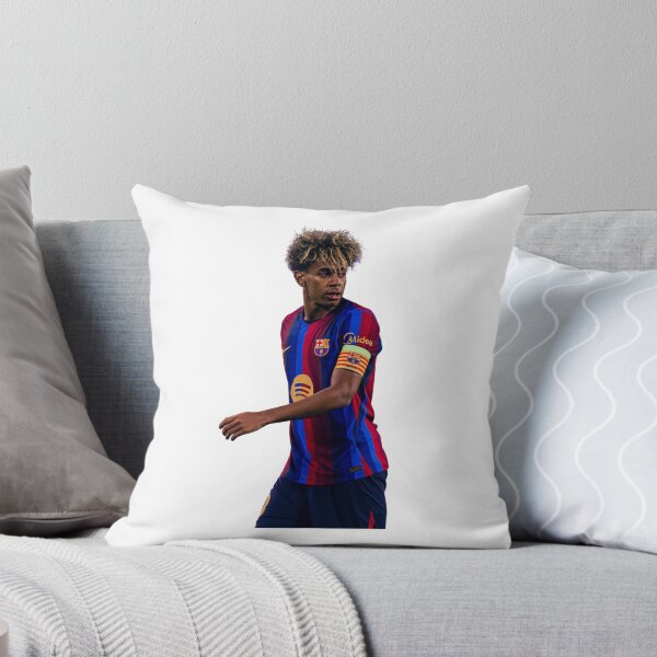Item preview, Lamine Yamal Barcelona designed and sold by MadeinAugust13.