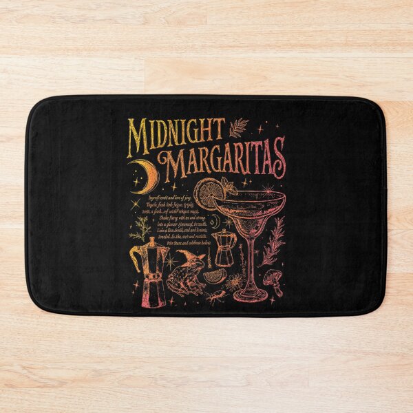Item preview,  Vintage Midnight Margaritas Witchy Halloween Women designed and sold by PladypooZztrt.