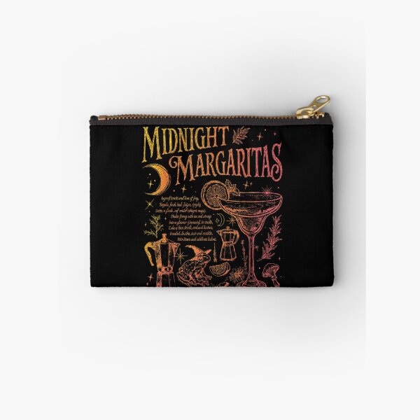 Item preview,  Vintage Midnight Margaritas Witchy Halloween Women designed and sold by PladypooZztrt.