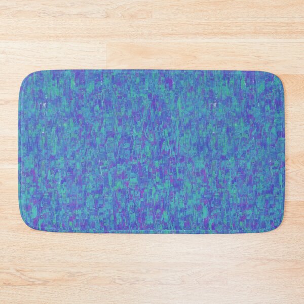Item preview, Abstract Blue, Green, Purple  designed and sold by Illustrationsbyv .