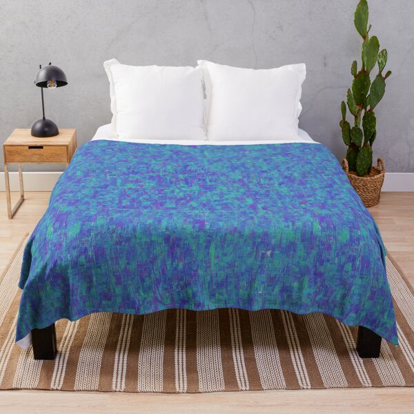 Item preview, Abstract Blue, Green, Purple designed and sold by Illustrationsbyv .
