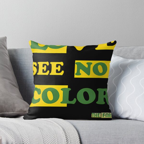 Item preview, Love See No Color  The Farm 90S  designed and sold by MysticGothics.
