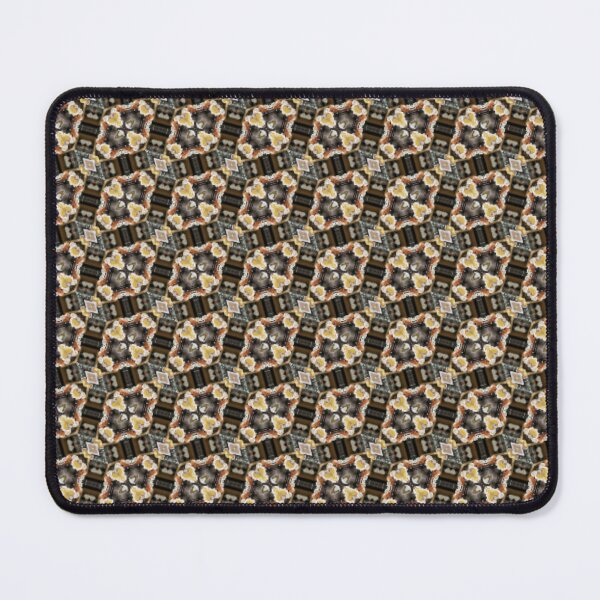 Item preview, Wiggle Worm Pattern designed and sold by Shy Fractal Designs.