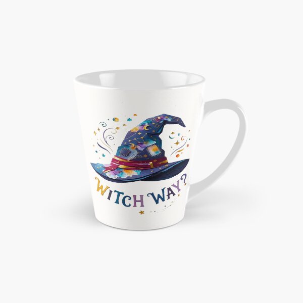 Item preview, Witch Way Pun - Celestial 3D Papercut Magical Witch Hat designed and sold by MT-Hub | Art for Every Soul.