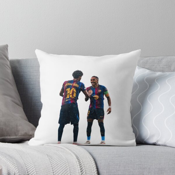 Item preview, Lamine Yamal Raphinha Barcelona designed and sold by MadeinAugust13.