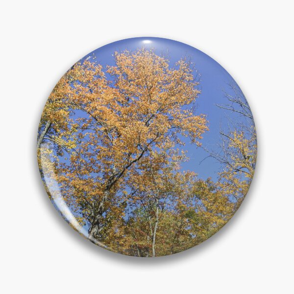 Item preview, Colorful Autumn Trees  designed and sold by kcschweizer.