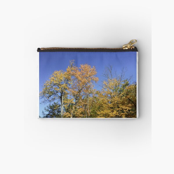 Item preview, Colorful Autumn Trees  designed and sold by kcschweizer.
