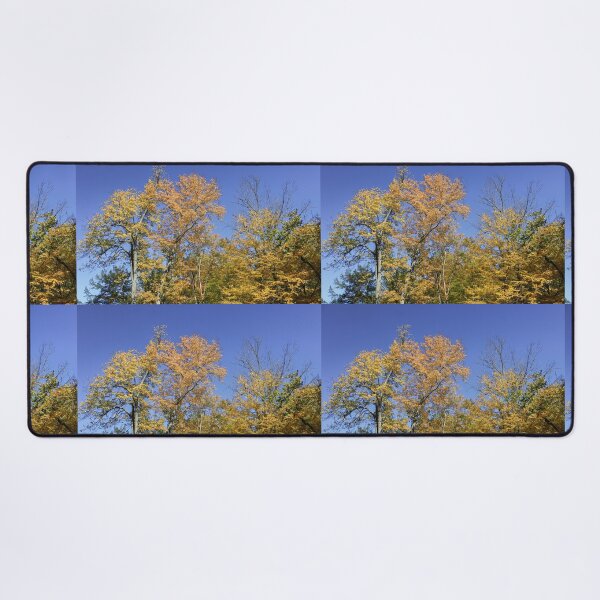 Item preview, Colorful Autumn Trees  designed and sold by kcschweizer.