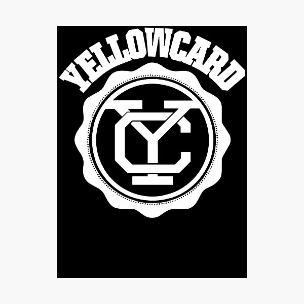Item preview, Yellowcard Band designed and sold by MarineCanvas.